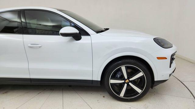 used 2025 Porsche Cayenne car, priced at $83,175