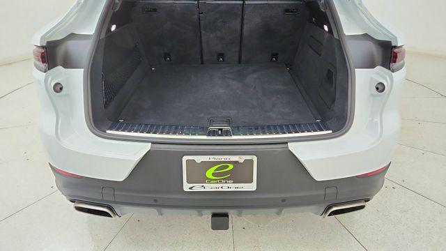 used 2025 Porsche Cayenne car, priced at $83,175