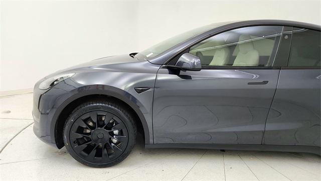 used 2024 Tesla Model Y car, priced at $34,950