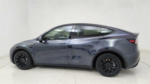 used 2024 Tesla Model Y car, priced at $34,950