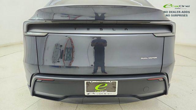 used 2026 Tesla Model Y car, priced at $47,975