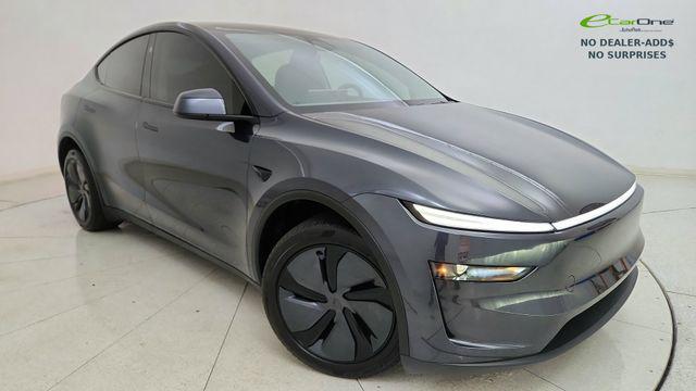 used 2026 Tesla Model Y car, priced at $47,975