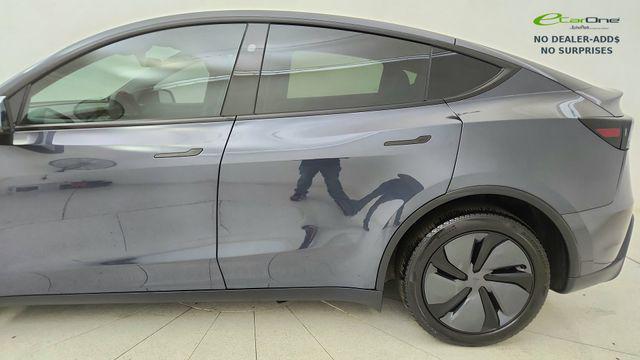 used 2026 Tesla Model Y car, priced at $47,975