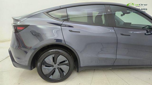 used 2026 Tesla Model Y car, priced at $47,975