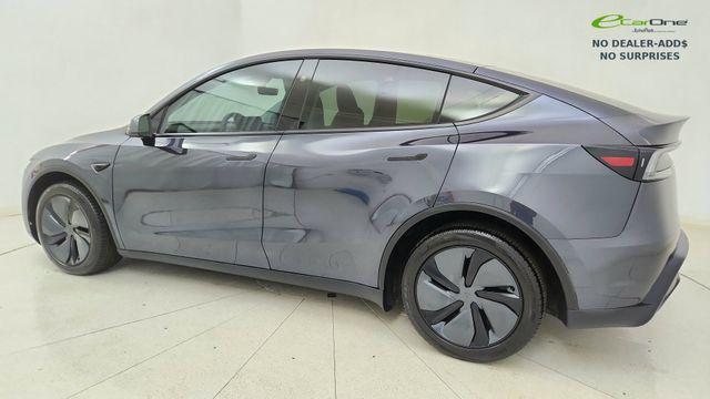 used 2026 Tesla Model Y car, priced at $47,975