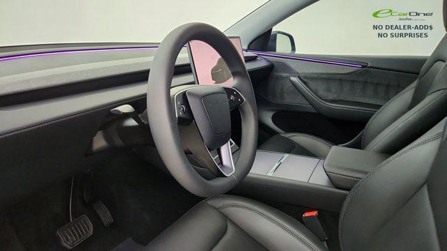 used 2026 Tesla Model Y car, priced at $47,975