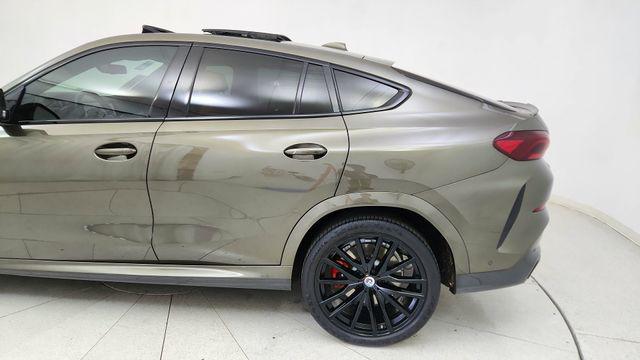 used 2022 BMW X6 car, priced at $53,950