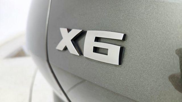 used 2022 BMW X6 car, priced at $53,950