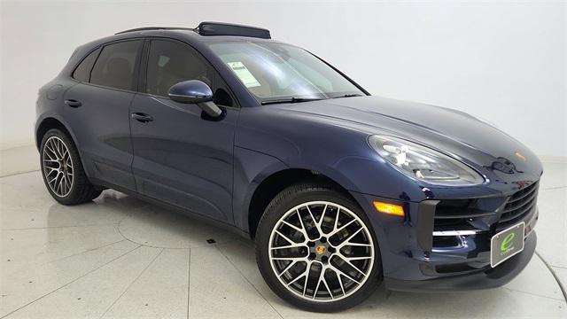 used 2019 Porsche Macan car, priced at $34,777