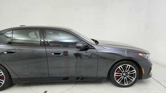 used 2025 BMW 540 car, priced at $59,750