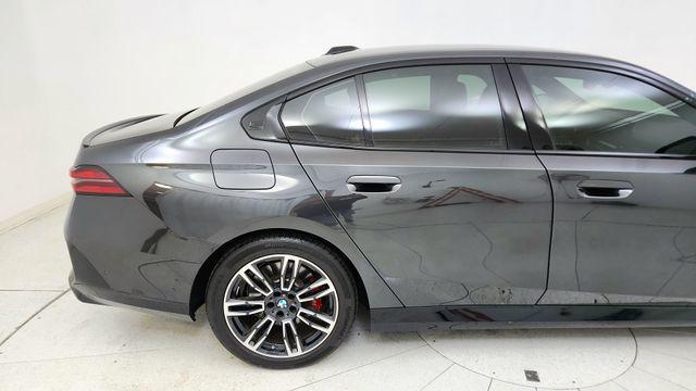 used 2025 BMW 540 car, priced at $59,750