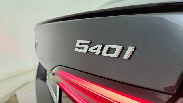 used 2025 BMW 540 car, priced at $59,750