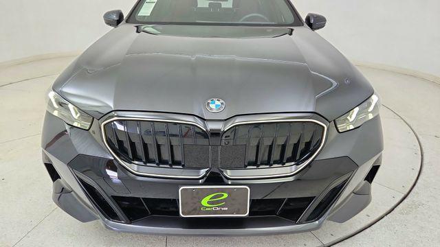 used 2025 BMW 540 car, priced at $59,750