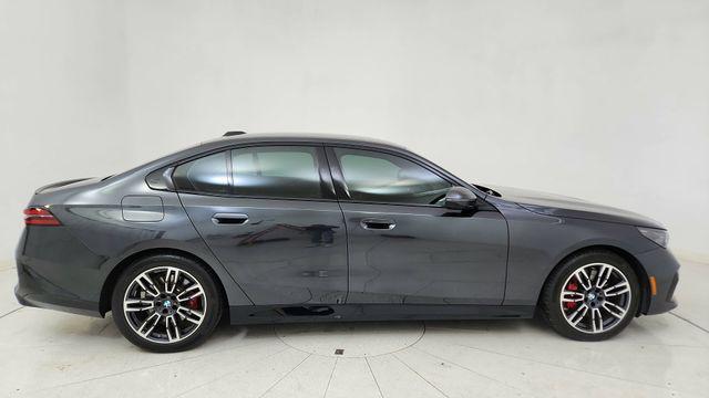used 2025 BMW 540 car, priced at $59,750