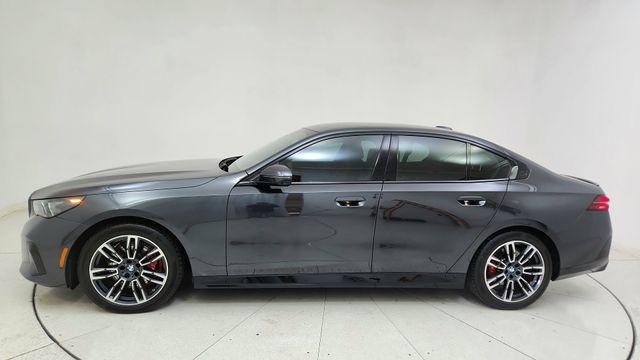 used 2025 BMW 540 car, priced at $59,750