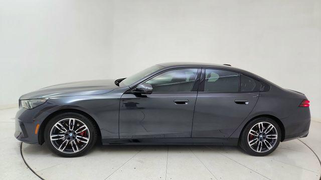 used 2025 BMW 540 car, priced at $59,750