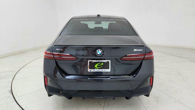 used 2025 BMW 540 car, priced at $59,750