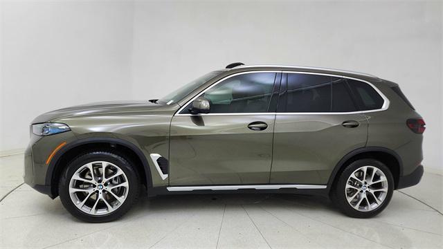 used 2026 BMW X5 car, priced at $56,450