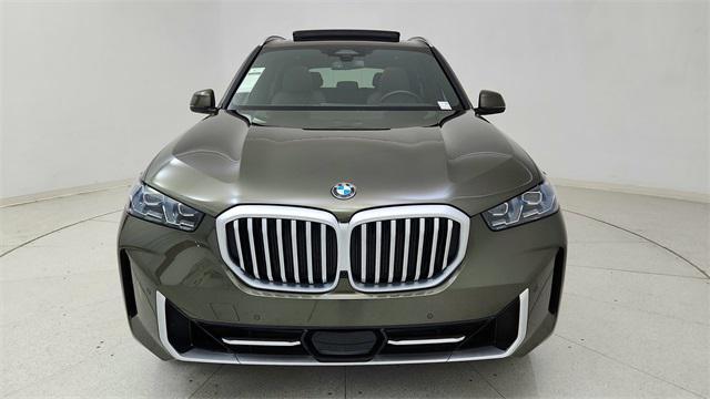 used 2026 BMW X5 car, priced at $56,450