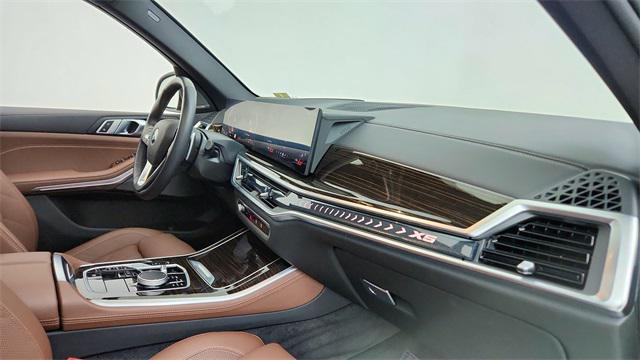 used 2026 BMW X5 car, priced at $56,450