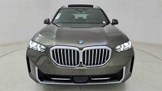 used 2026 BMW X5 car, priced at $56,450