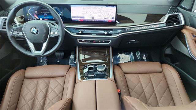 used 2026 BMW X5 car, priced at $56,450