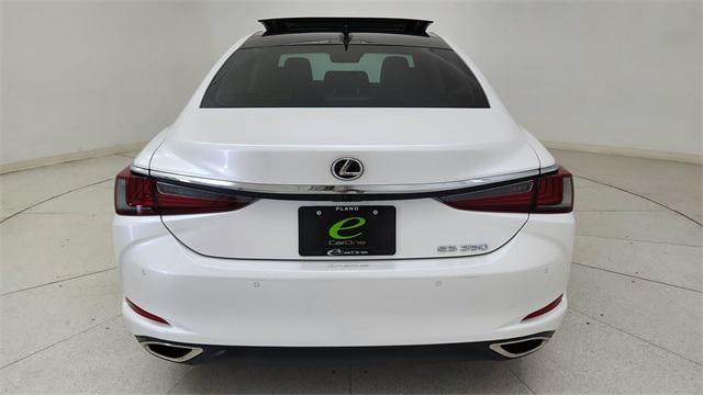 used 2025 Lexus ES 350 car, priced at $47,450