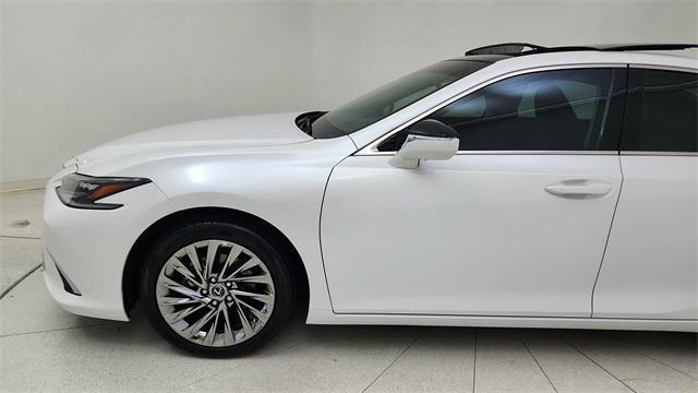 used 2025 Lexus ES 350 car, priced at $47,450