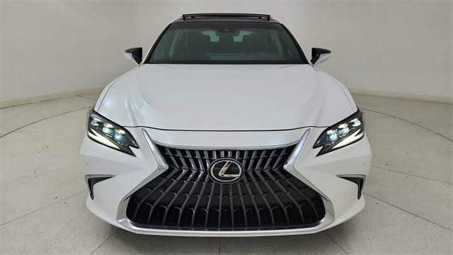used 2025 Lexus ES 350 car, priced at $47,450