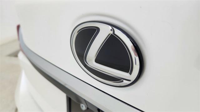 used 2025 Lexus ES 350 car, priced at $47,450