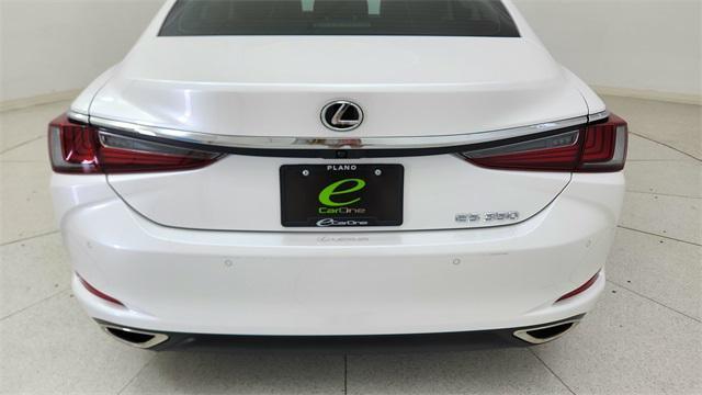 used 2025 Lexus ES 350 car, priced at $47,450