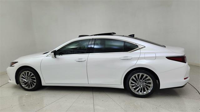 used 2025 Lexus ES 350 car, priced at $47,450