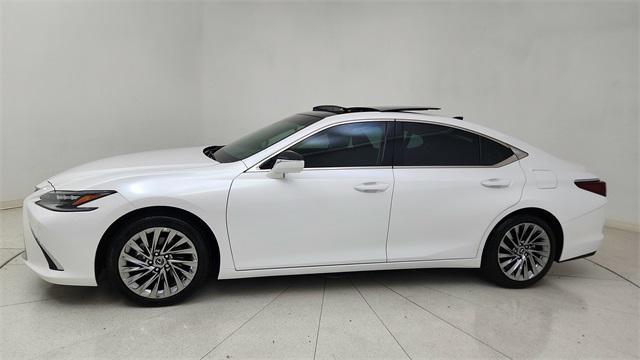 used 2025 Lexus ES 350 car, priced at $47,450