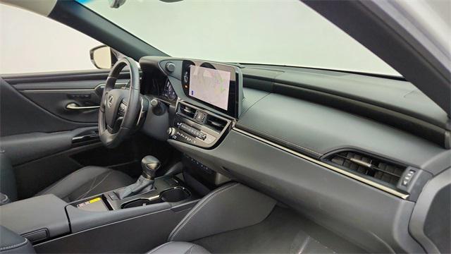 used 2025 Lexus ES 350 car, priced at $47,450