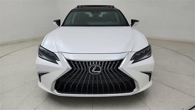 used 2025 Lexus ES 350 car, priced at $47,450