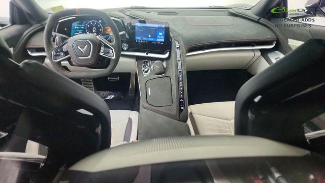 used 2023 Chevrolet Corvette car, priced at $73,975