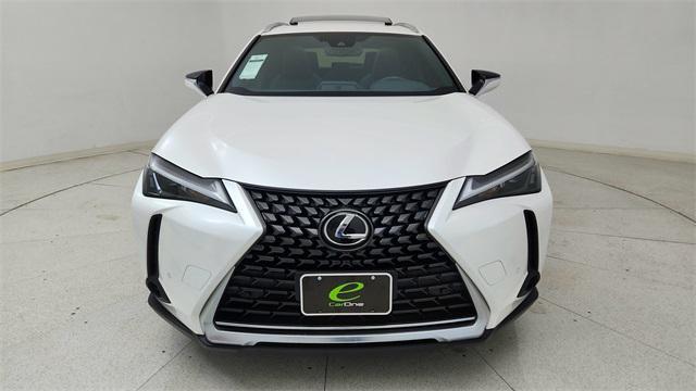 used 2024 Lexus UX 250h car, priced at $33,950