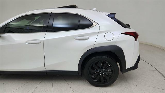 used 2024 Lexus UX 250h car, priced at $33,950