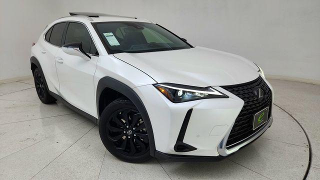 used 2024 Lexus UX 250h car, priced at $32,950