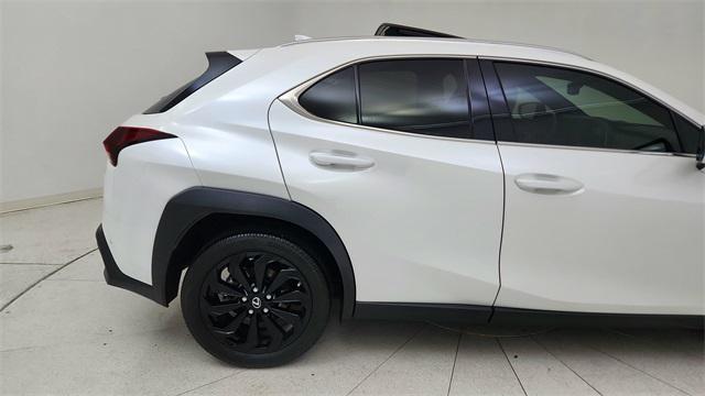 used 2024 Lexus UX 250h car, priced at $33,950