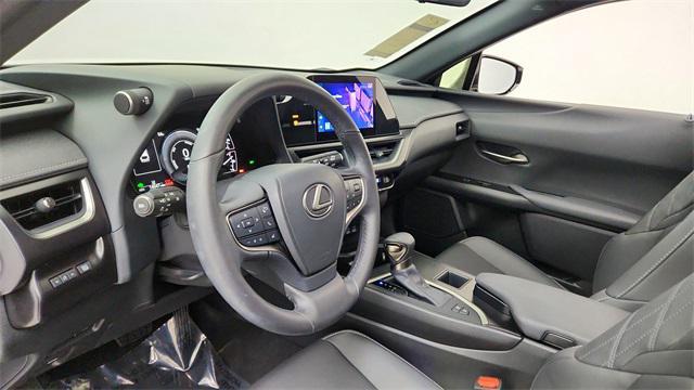used 2024 Lexus UX 250h car, priced at $33,950