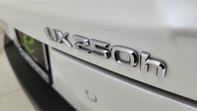 used 2024 Lexus UX 250h car, priced at $33,950