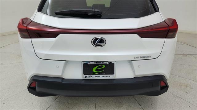 used 2024 Lexus UX 250h car, priced at $33,950