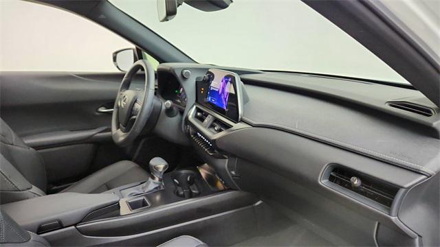 used 2024 Lexus UX 250h car, priced at $33,950
