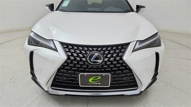 used 2024 Lexus UX 250h car, priced at $33,950
