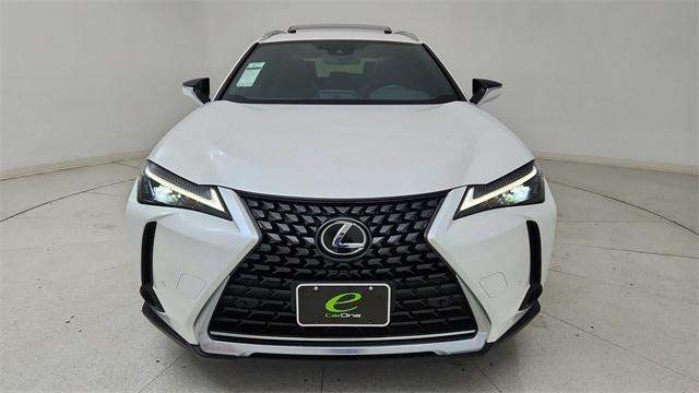 used 2024 Lexus UX 250h car, priced at $33,950