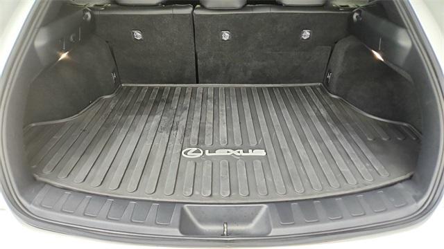 used 2024 Lexus UX 250h car, priced at $33,950