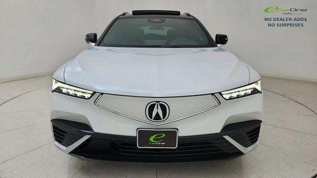used 2024 Acura ZDX car, priced at $43,675