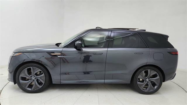 used 2024 Land Rover Range Rover Sport car, priced at $99,850