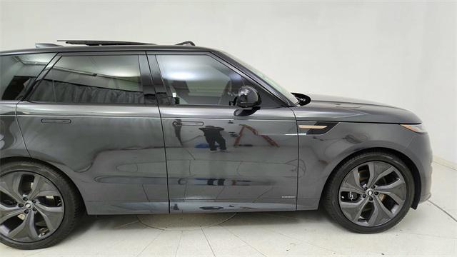 used 2024 Land Rover Range Rover Sport car, priced at $99,850